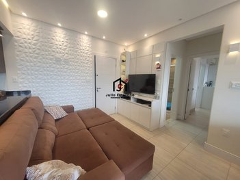 apartment em Rua Claro Gomes, Vila das Jabuticabeiras - Taubaté - SP