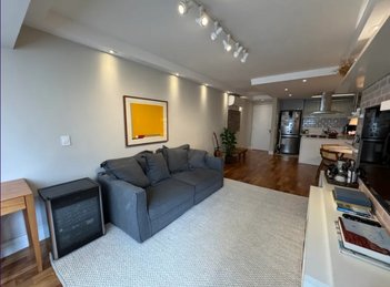 apartment em Rua Helena, Vila Olímpia - São Paulo - SP