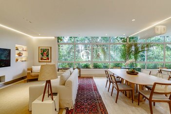 apartment em Avenida Nove de Julho, Jardim Paulista - São Paulo - SP