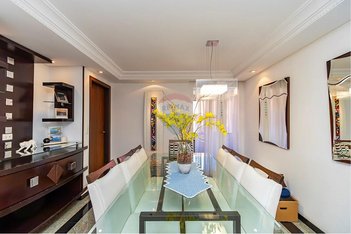 apartment em Rua João Antônio Xavier, Água Verde - Curitiba - PR