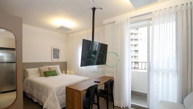 apartment em Rua Valério de Carvalho, Pinheiros - São Paulo - SP