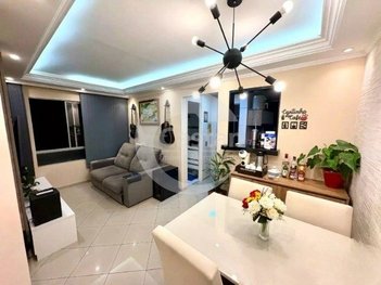 apartment em Avenida Vila Ema, Vila Ema - São Paulo - SP