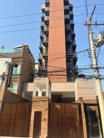 apartment em Rua Vitória Régia, Campestre - Santo André - SP