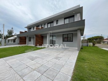 house em Avenida Central, Centro - Xangri-Lá - RS