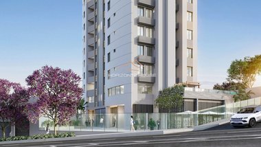 apartment em Rua Juruá, Graça - Belo Horizonte - MG