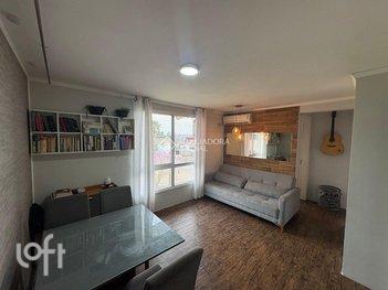 apartment em Roberto Francisco Behrens, Mato Grande - Canoas - RS