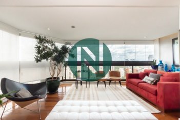 apartment em Rua Deputado Laércio Corte, Paraíso do Morumbi - São Paulo - SP