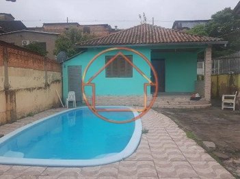 house em Albert Roberts Júnior, Morro Santana - Porto Alegre - RS