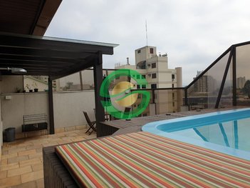 apartment em Travessa Haun, Centro - Santa Cruz do Sul - RS