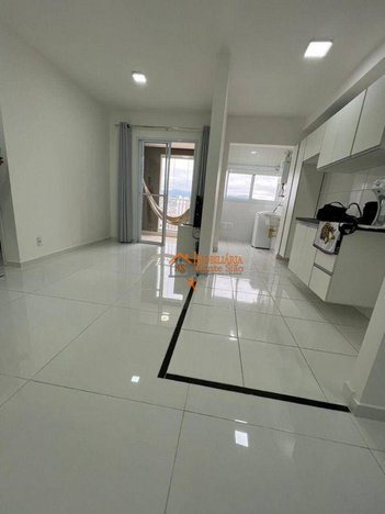apartment em Rua Capitão Rabelo, Vila Milton - Guarulhos - SP