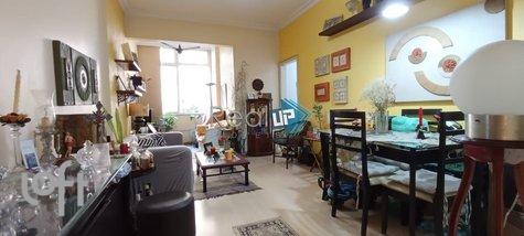 apartment em Barata Ribeiro, Copacabana - Rio de Janeiro - RJ