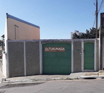 land_lot em Rua Ibicarai, Parque Vitória - São Paulo - SP