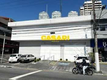 business em Avenida Kennedy, Jardim do Mar - São Bernardo do Campo - SP