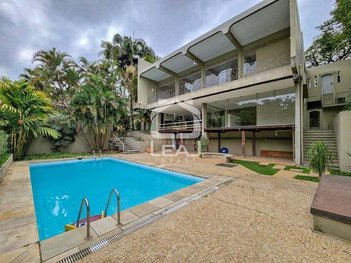 house em Rua Eliseu Visconti, Paineiras do Morumbi - São Paulo - SP