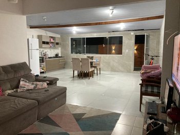 house em Paulo Roberto Vidal, Bela Vista - Palhoça - SC