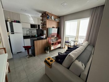 apartment em Rua Vitório Randi, Jardim Alto da Boa Vista - Valinhos - SP