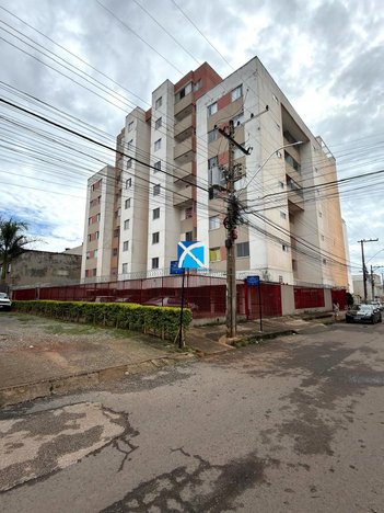 apartment em QN 312 Conjunto 6, Samambaia Norte (Samambaia) - Brasília - DF