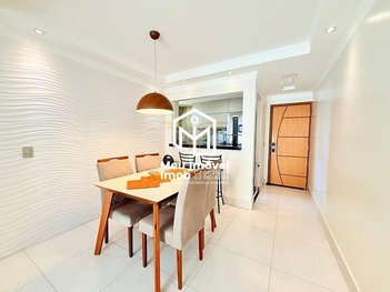 apartment em Avenida Parque Águas Claras Quadra 301 Conjunto 06, Norte (Águas Claras) - Brasília - DF