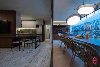 apartment em Rua 147, Setor Marista - Goiânia - GO