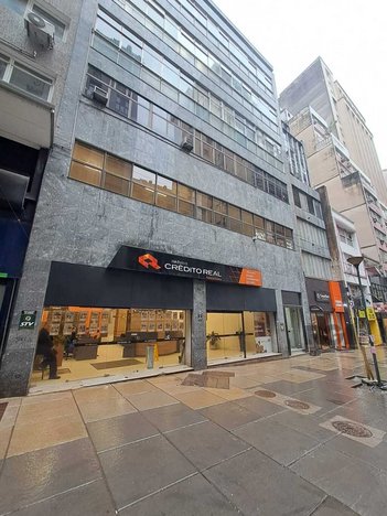 office em Uruguai, Centro Histórico - Porto Alegre - RS