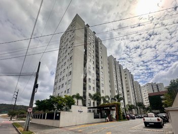 apartment em Rua Porto Belo, Bucarein - Joinville - SC