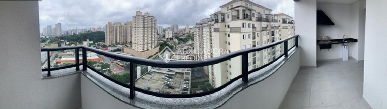 apartment em Travessa Marechal Deodoro, Centro - São Bernardo do Campo - SP