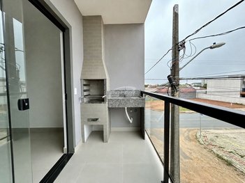 apartment em Avenida Simas, Barra Velha - Barra Velha - SC