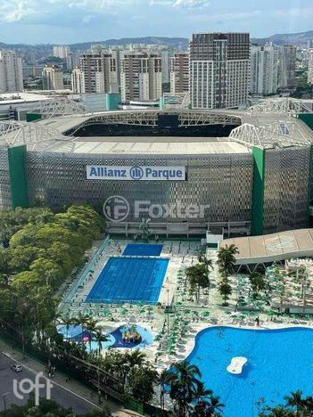 apartment em Turiassu, Perdizes - São Paulo - SP