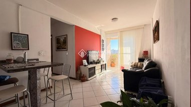 apartment em Rua Gualberto Senna, Jardim Atlântico - Florianópolis - SC