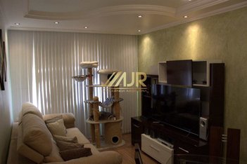 apartment em Rua Professor João Augusto de Toledo, Vila Proost de Souza - Campinas - SP