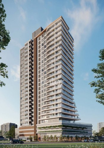 apartment em Avenida Nereu Ramos, Barra Velha - Barra Velha - SC