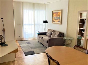 apartment em Rua Pamplona, Jardim Paulista - São Paulo - SP
