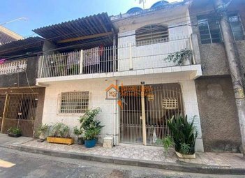house em Rua Hequel Tavares, Conjunto Residencial Haroldo Veloso - Guarulhos - SP