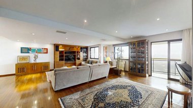 apartment em Rua Novo Horizonte, Higienópolis - São Paulo - SP