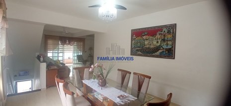 house em Rua Visconde de Faria, Campo Grande - Santos - SP