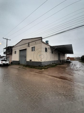 industrial em Rua Edgardo Pereira Velho, São José do Norte - São José do Norte - RS
