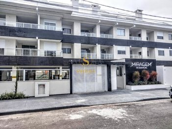 apartment em Rua Adiles Della Giustina, Ingleses do Rio Vermelho - Florianópolis - SC