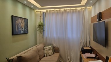 apartment em Rua Brunei, Jardim Íris - São Paulo - SP
