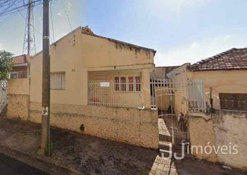 house em Rua Conselheiro Lafaiete, Vila Ercília - São José do Rio Preto - SP
