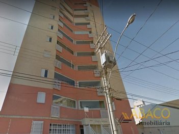 apartment em Rua Padre Teixeira, Centro - São Carlos - SP