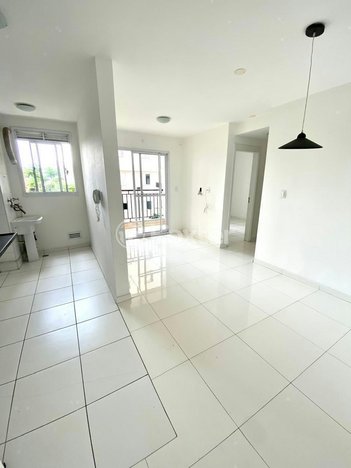 apartment em Rua Bandeirantes, Conceição - Diadema - SP