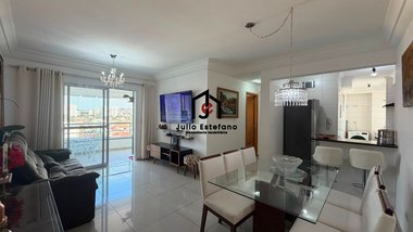 apartment em Rua Claro Gomes, Vila das Jabuticabeiras - Taubaté - SP