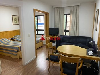 apartment em Rua Capote Valente, Pinheiros - São Paulo - SP