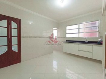 apartment em Rua José Bonifácio, Centro - São Vicente - SP