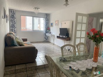 apartment em Avenida Brasil, Centro - Balneário Camboriú - SC