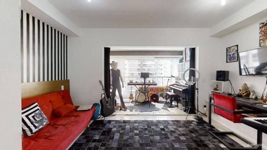 apartment em Rua Augusta, Consolação - São Paulo - SP