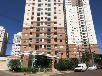apartment em Rua Caracas, Santa Rosa - Londrina - PR