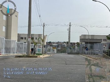 apartment em Rua Avelino dos Santos, Parque São Bento - Sorocaba - SP