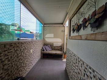 apartment em Rua Aluísio Lobão Veras, Serrano - Belo Horizonte - MG