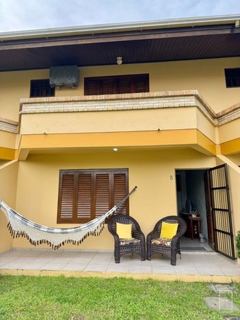 house em Rua da Várzea, Centro - Xangri-Lá - RS